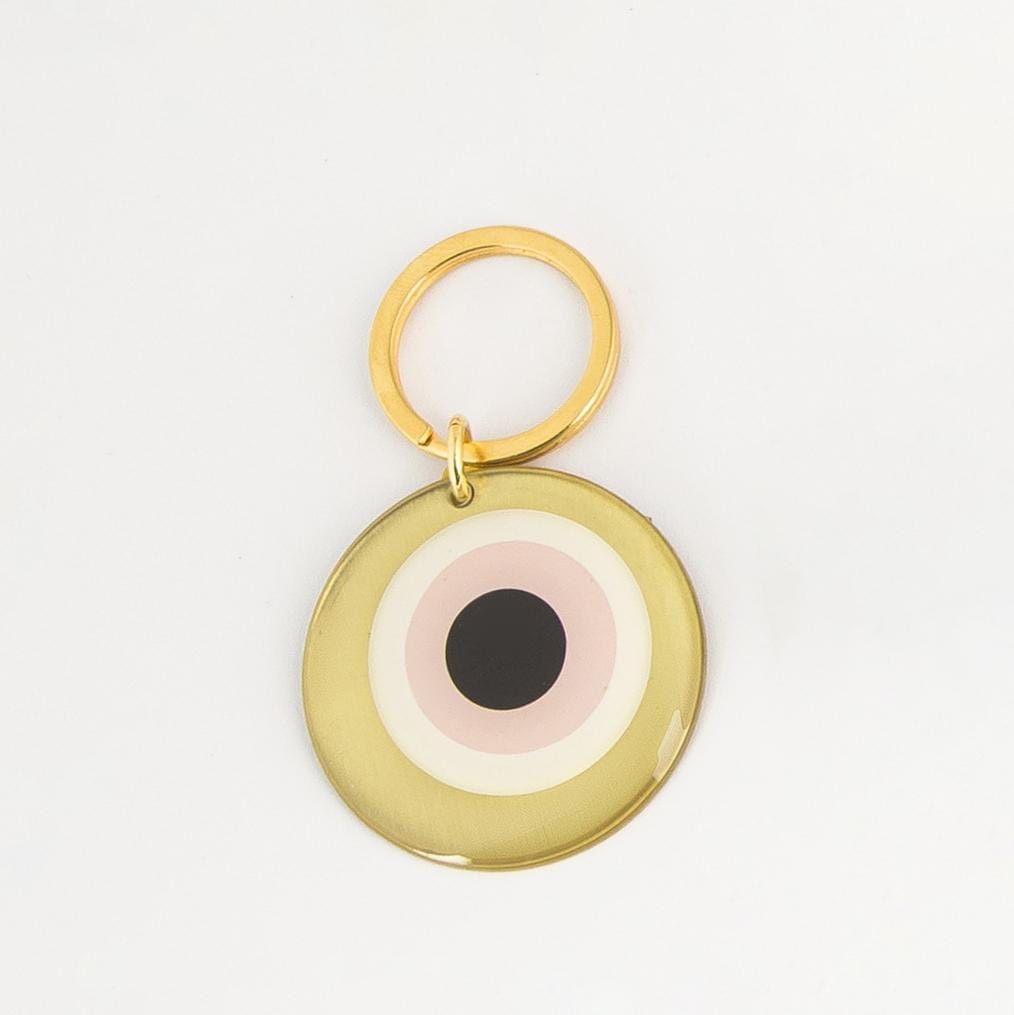 Eye keyring hot sale