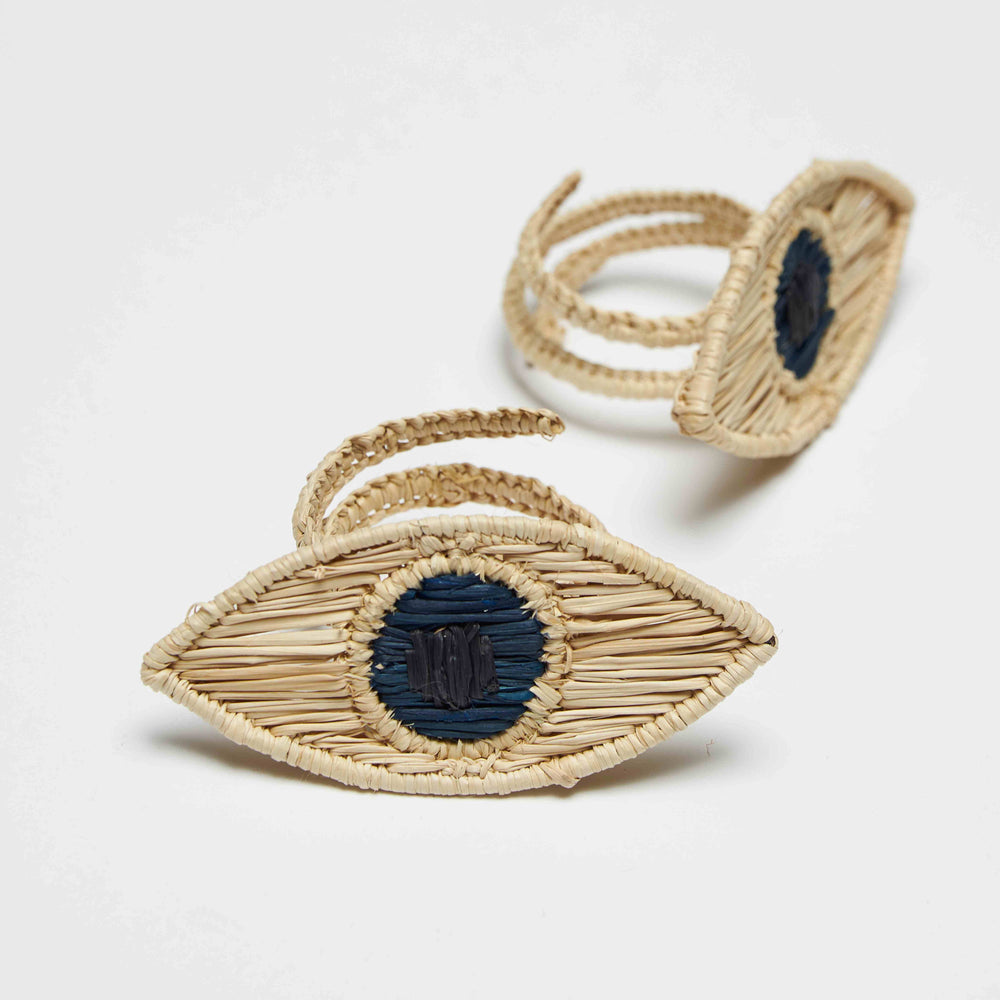 Eye Napkin Ring - Set of two