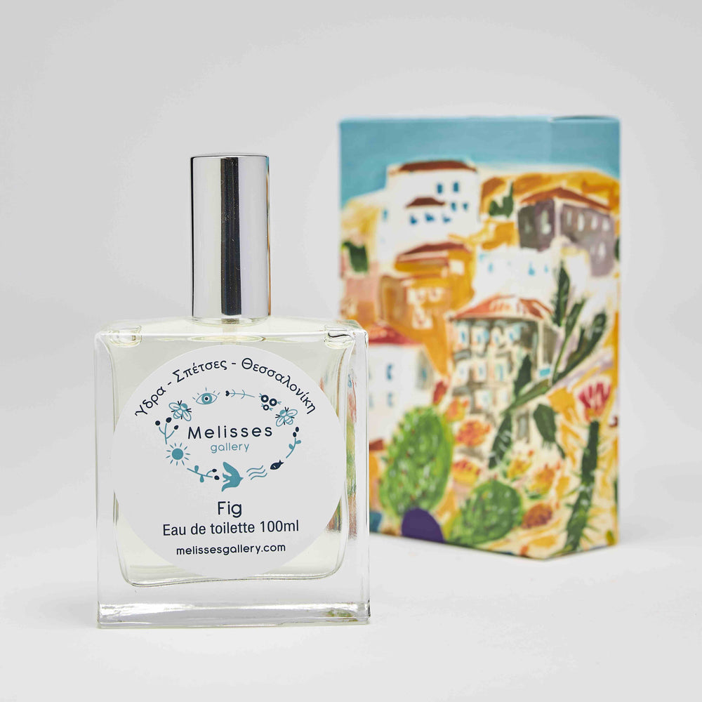 Σύκο της 'Υδρας, Eau de Toilette