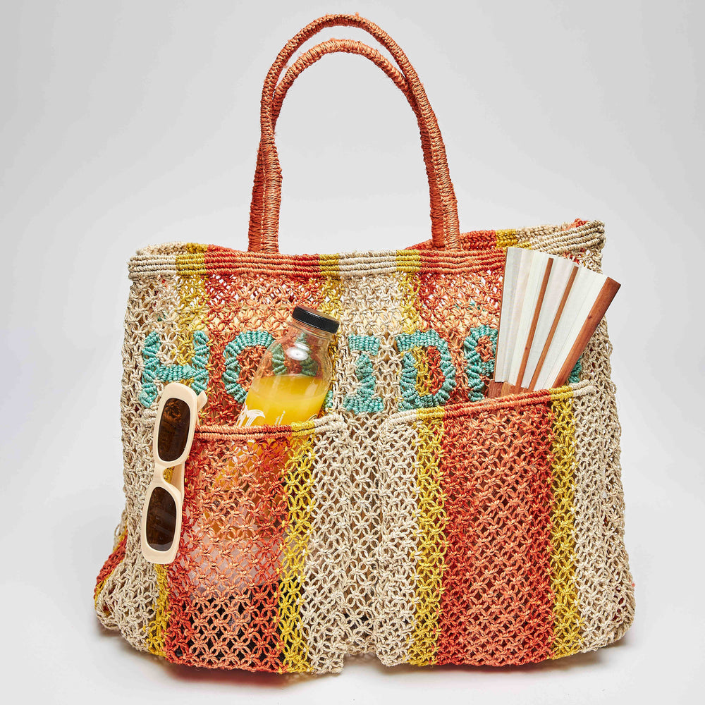 Jute Bag, Holiday