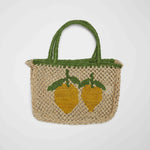 Jute Bag, Lemons