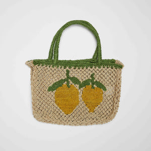 Jute Bag, Lemons