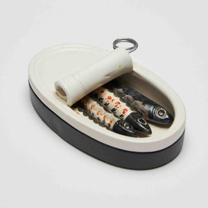 Sardine Tin - Ceramic