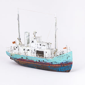 
                
                    Φόρτωση εικόνας στο Viewer Gallery, 3D Wooden Ship, Stand-alone
                
            