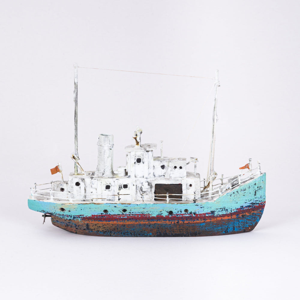 
                
                    Φόρτωση εικόνας στο Viewer Gallery, 3D Wooden Ship, Stand-alone
                
            