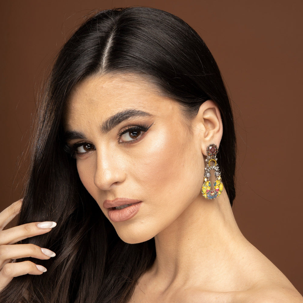 Alice, Post Earrings | Melisses Gallery & melisses gallery
