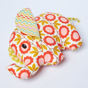 
                
                    Load image into Gallery viewer, Baby Elephant Handmade Softie
                
            