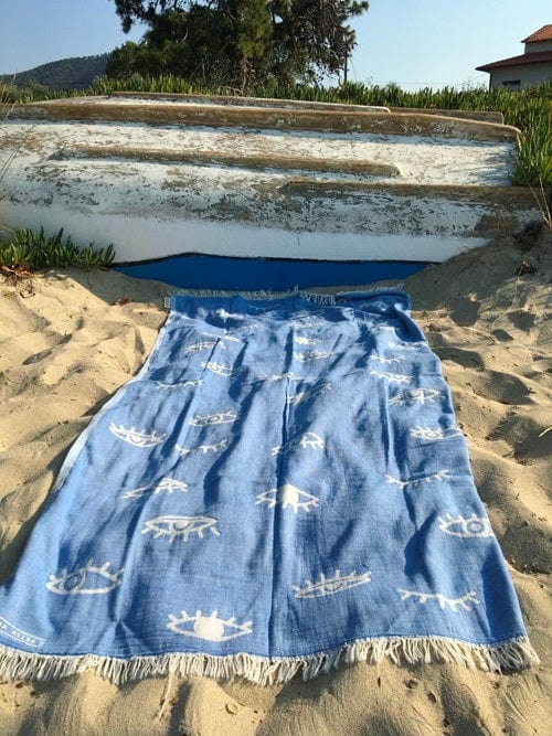 Beach Towel, Pestemal, Mati