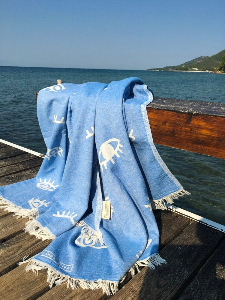 Beach Towel, Pestemal, Mati