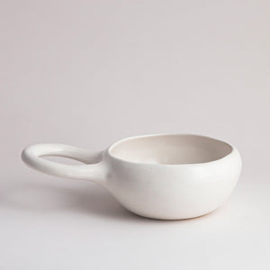 
                
                    Φόρτωση εικόνας στο Viewer Gallery, Ceramic Bowl with Handle
                
            