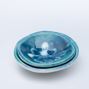 
                
                    Φόρτωση εικόνας στο Viewer Gallery, Ceramic Bowls Set, Octopus
                
            