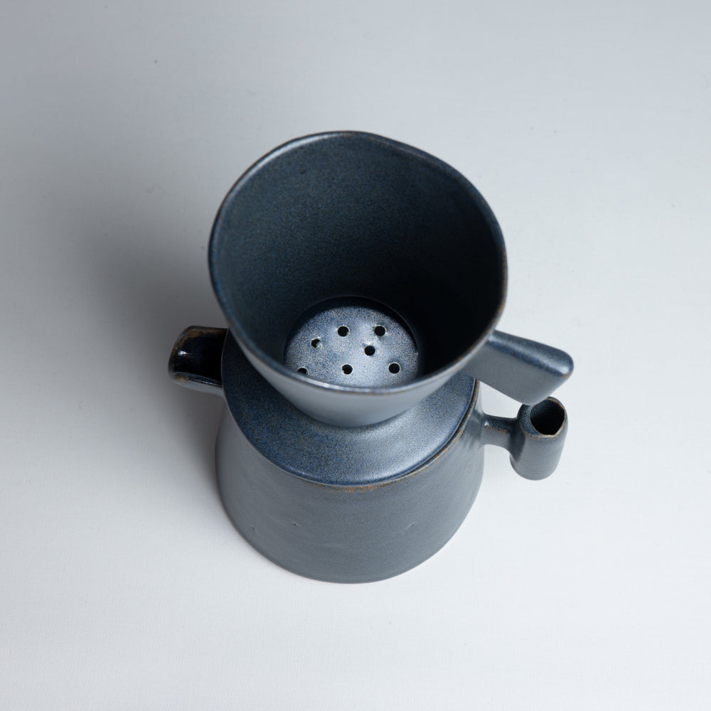 
                
                    Load image into Gallery viewer, Ceramic Coffee Maker
                
            