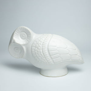 Ceramic Decorative Owl, Large Size