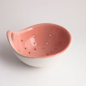 
                
                    Φόρτωση εικόνας στο Viewer Gallery, Ceramic Fruit Bowl - Colander
                
            