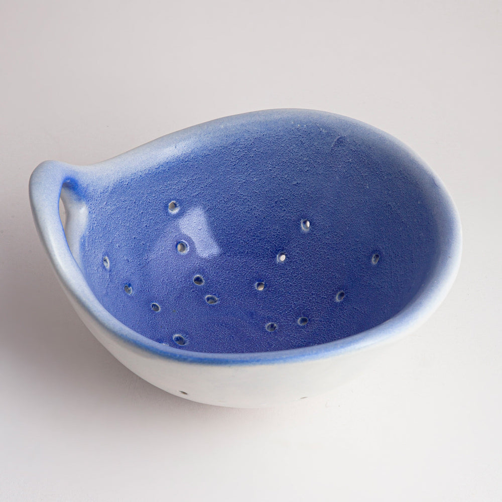 Ceramic Fruit Bowl - Colander