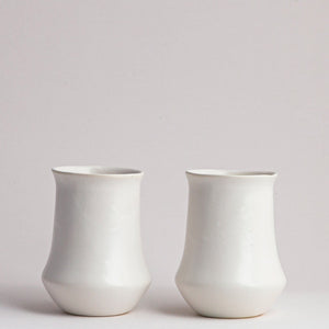 
                
                    Φόρτωση εικόνας στο Viewer Gallery, Ceramic Glasses for Water, Set of 2
                
            