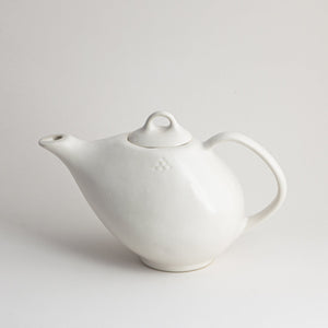 
                
                    Φόρτωση εικόνας στο Viewer Gallery, Ceramic Handmade Teapot
                
            