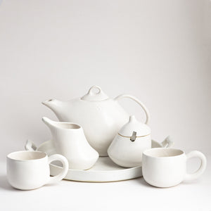
                
                    Load image into Gallery viewer, Ceramic Handmade Teapot
                
            