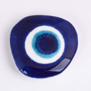 
                
                    Φόρτωση εικόνας στο Viewer Gallery, Ceramic Pebbles Set with Evil Eye
                
            