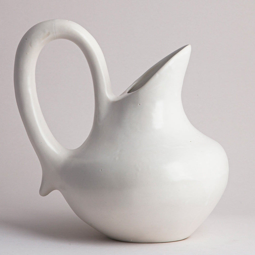 Ceramic Pitcher for Water