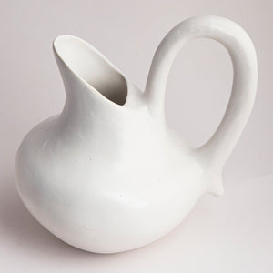 Ceramic Pitcher for Water