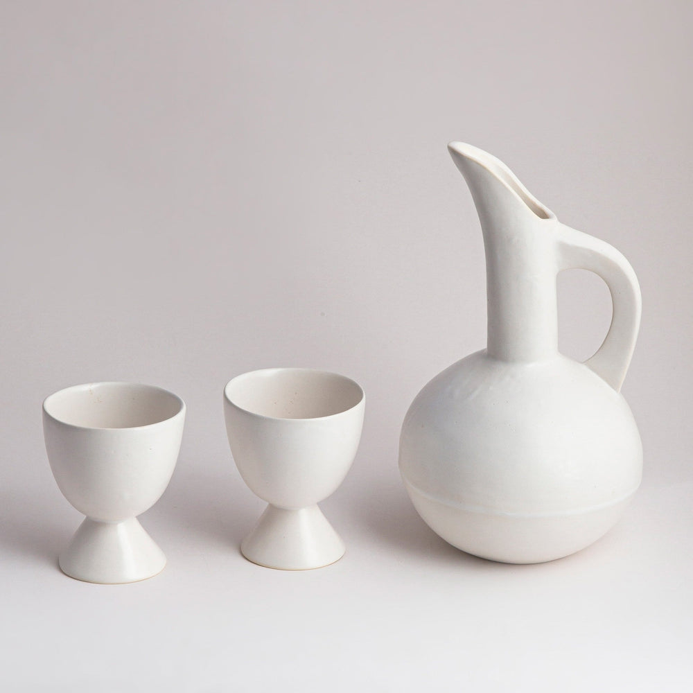 
                
                    Φόρτωση εικόνας στο Viewer Gallery, Ceramic Wine Cups, Set of 2
                
            