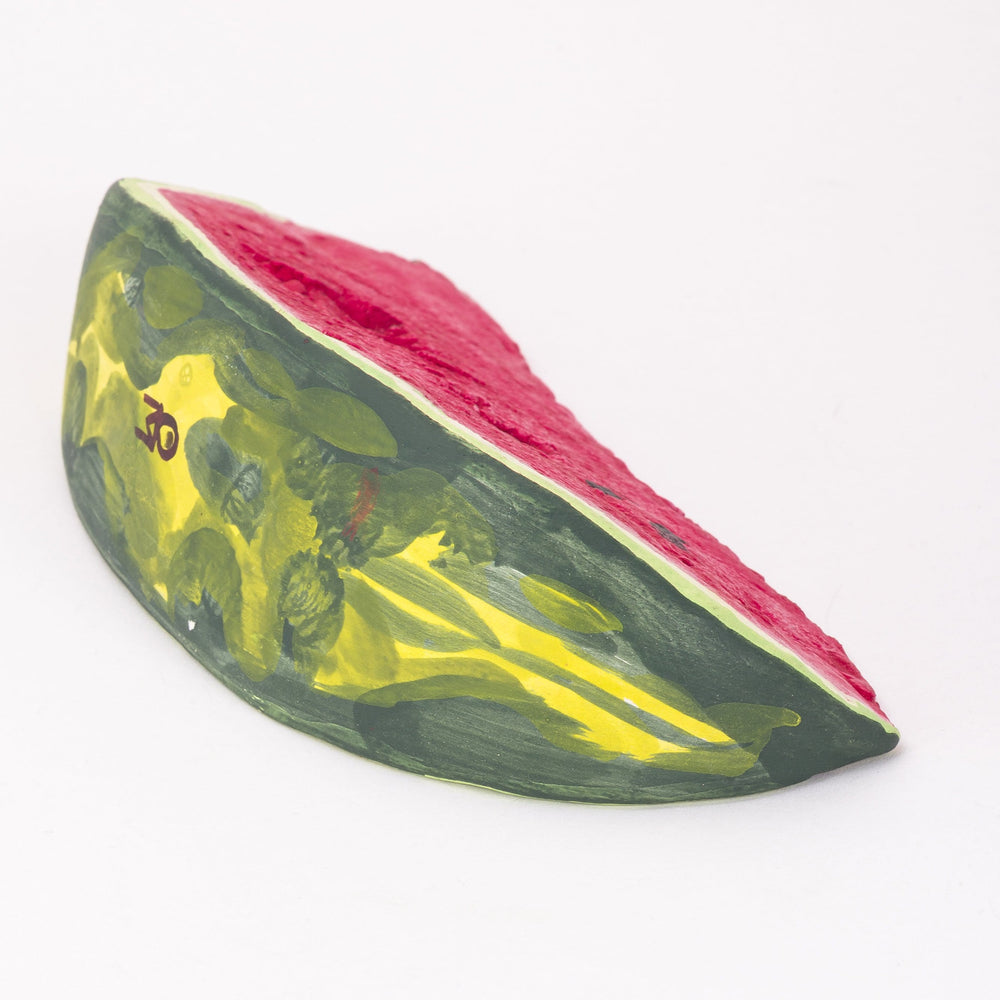 
                
                    Φόρτωση εικόνας στο Viewer Gallery, Ceramic Watermelon Slice, Handmade
                
            