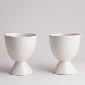 
                
                    Φόρτωση εικόνας στο Viewer Gallery, Ceramic Wine Cups, Set of 2
                
            