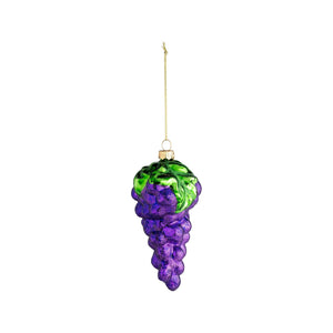 
                
                    Load image into Gallery viewer, Christmas Ornament, Grapes
                
            