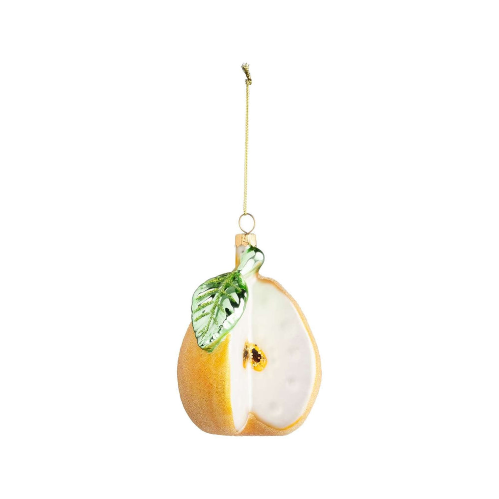 
                
                    Load image into Gallery viewer, Christmas Ornament, Pear
                
            