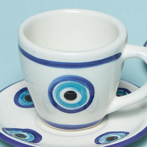 
                
                    Load image into Gallery viewer, Coffee Cups Mati, Set of Two
                
            
