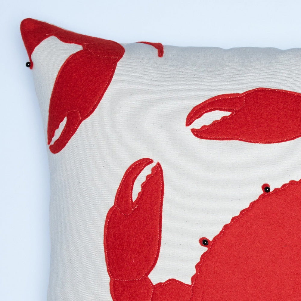 
                
                    Load image into Gallery viewer, Crabs,  Decorative Cushion
                
            