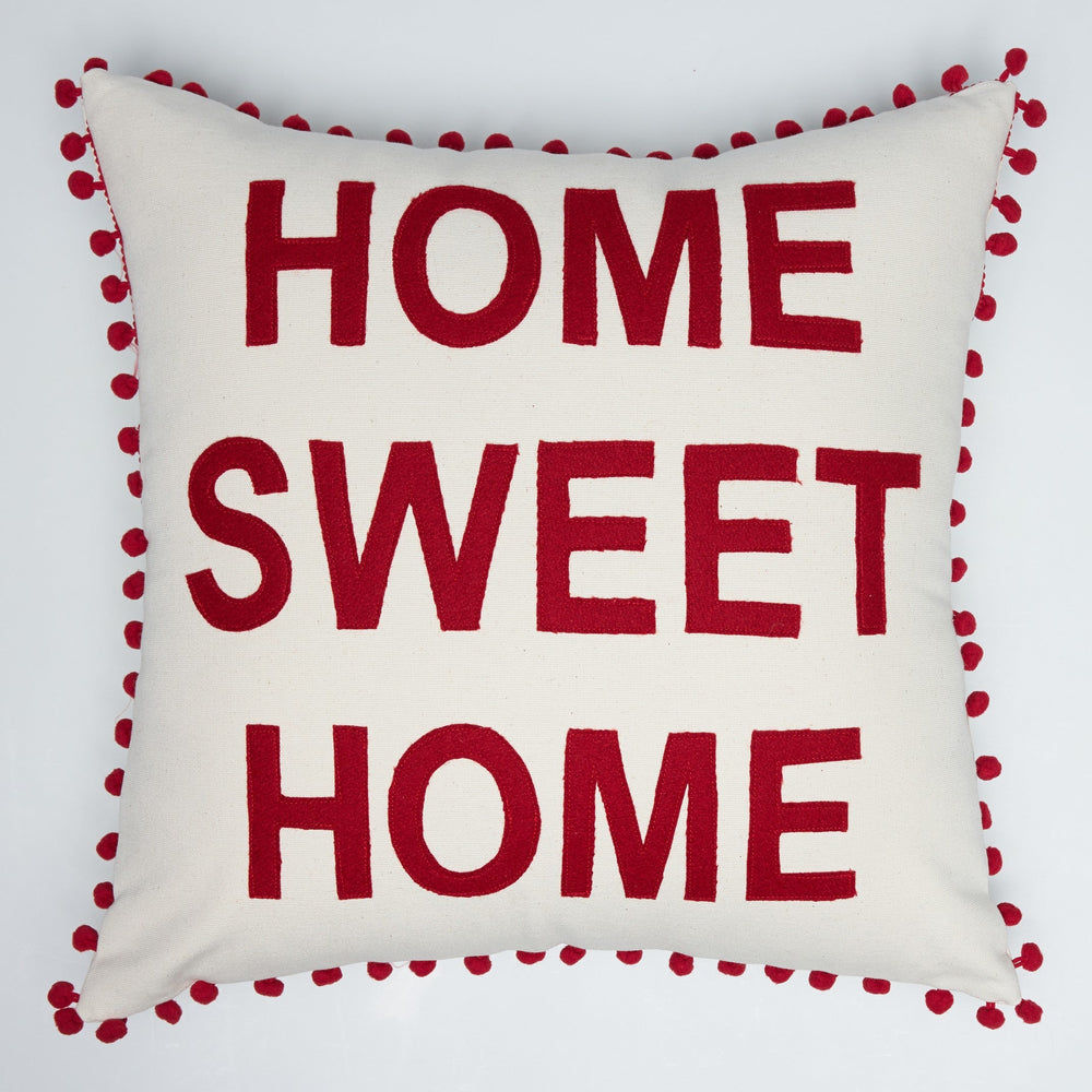 Decorative Cushion, Home Sweet Home