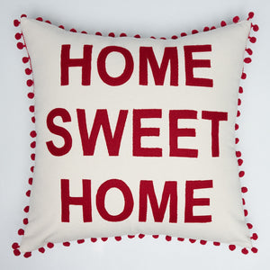 
                
                    Φόρτωση εικόνας στο Viewer Gallery, Decorative Cushion, Home Sweet Home
                
            