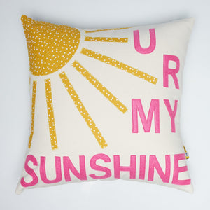 Decorative Cushion, You are My Sunshine