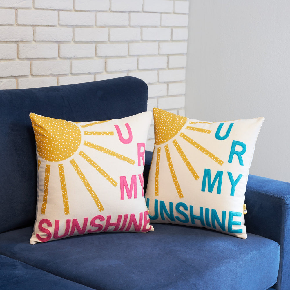 
                
                    Φόρτωση εικόνας στο Viewer Gallery, Decorative Cushion, You are My Sunshine
                
            