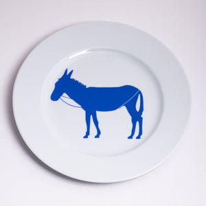
                
                    Φόρτωση εικόνας στο Viewer Gallery, Donkey Set of Platter and Plate
                
            