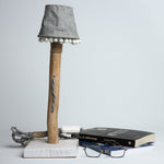Driftwood Tall Table Lamp