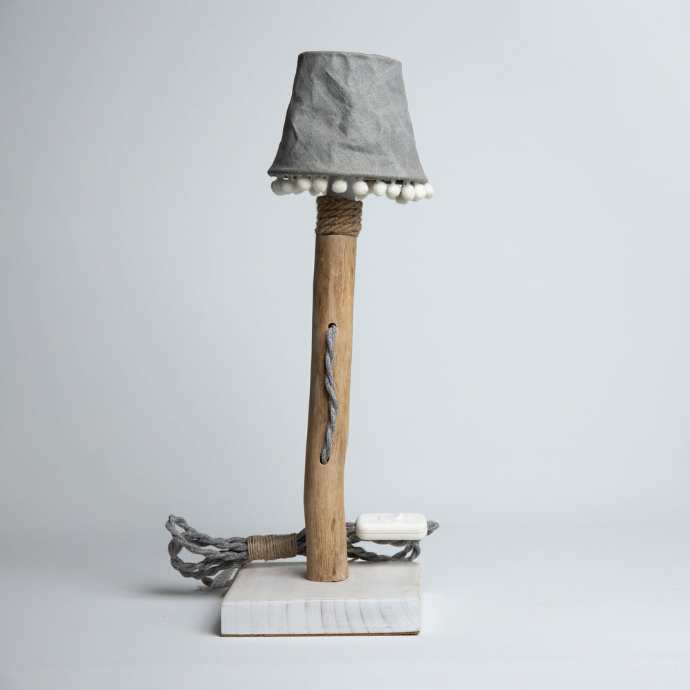 Driftwood Tall Table Lamp
