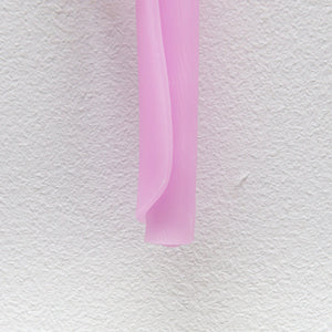 Easter Beeswax Candle, Pink