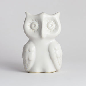 
                
                    Φόρτωση εικόνας στο Viewer Gallery, Electra Ceramic Owl Figurine
                
            