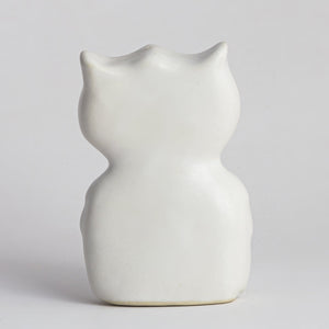 
                
                    Load image into Gallery viewer, Electra Ceramic Owl Figurine
                
            