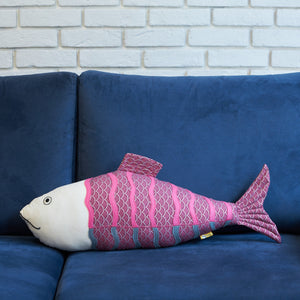Fish Cushion