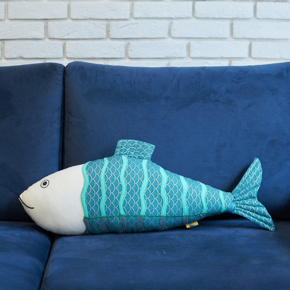 Fish Cushion