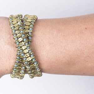 
                
                    Load image into Gallery viewer, Gilda Double Bracelet
                
            