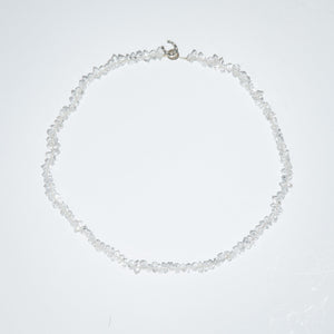 
                
                    Load image into Gallery viewer, Herkimer Diamond Necklace
                
            