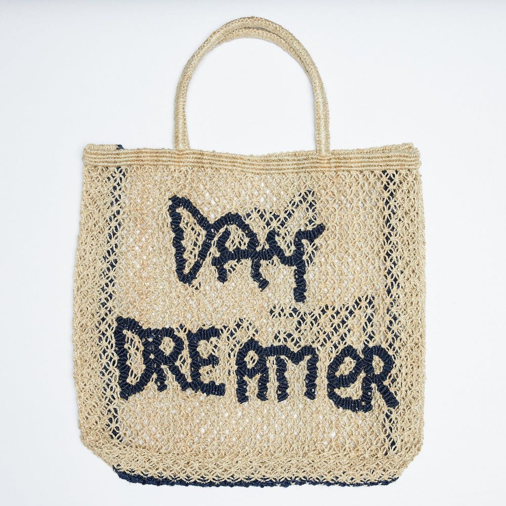 Jute Bag, Day Dreamer