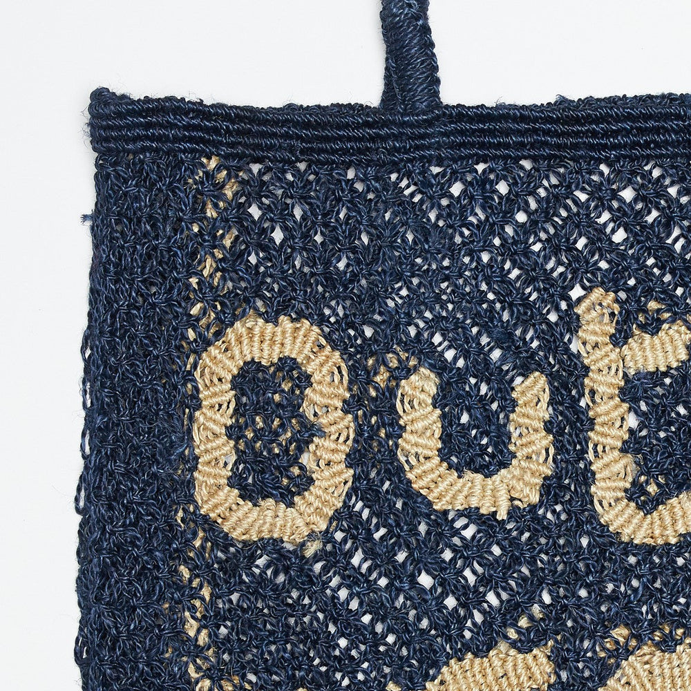 Jute Bag, Out of Office