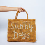 Jute Bag, Sunny Days