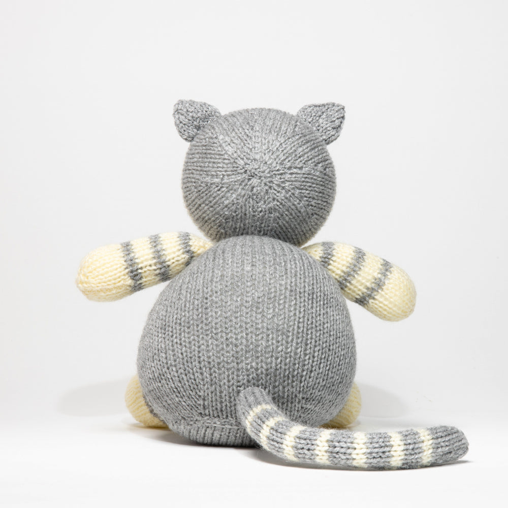 
                
                    Φόρτωση εικόνας στο Viewer Gallery, Knitted Cat Doll, Stuffed Toy
                
            
